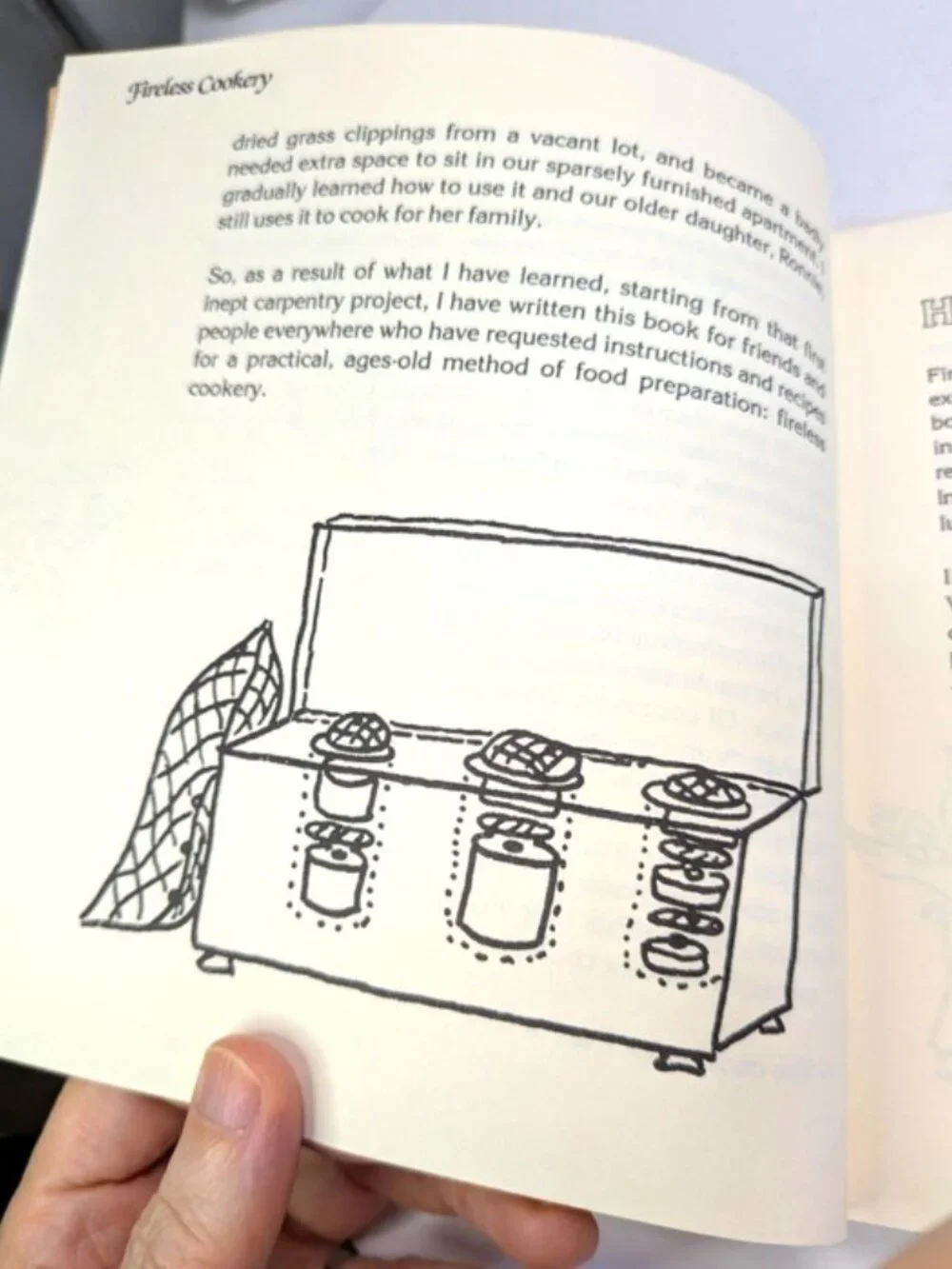 Fireless Cookery Kirschner 1981 Ultimate Off-Grid & Survivalist Guide to Cooking